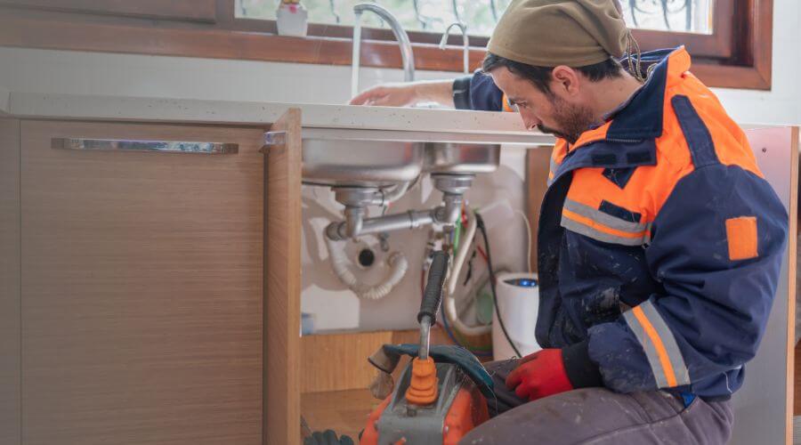 Local tankless water heater installation in Bennington, NE